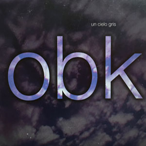 Disco Un Cielo Gris de OBK