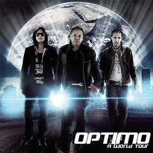 Disco World Tour de Óptimo