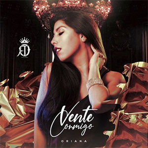Disco Vente Conmigo de Oriana