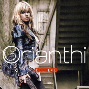 Disco Believe de Orianthi