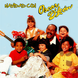 Álbum Navidad Con Oscar D León  de Oscar D' León