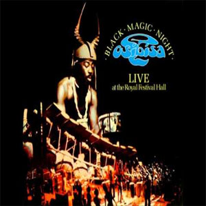 Disco Black Magic Night de Osibisa
