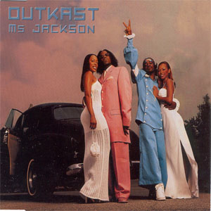 Disco Ms Jackson de Outkast
