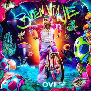 Disco Buen Viaje de Ovi
