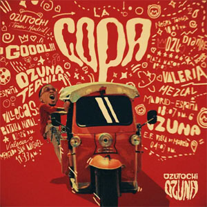 Disco La Copa de Ozuna