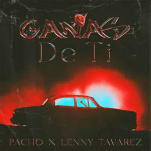 Álbum Ganas de Ti de Pacho El Antifeka