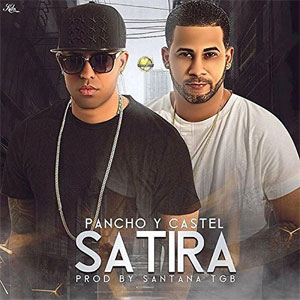 Disco Satira de Pancho y Castel