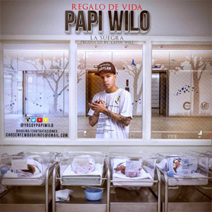Disco Regalo de Vida (Suegra) de Papi Wilo