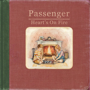 Disco Heart's On Fire de Passenger