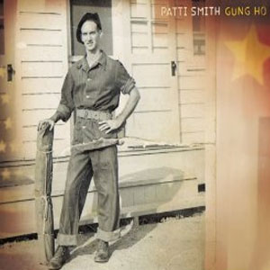 Disco Gung Ho de Patti Smith