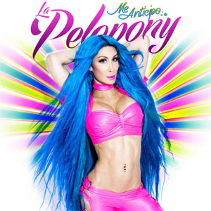 Disco Me Anticipo de Pelopony