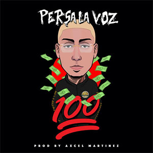 Disco 100 de Persa La Voz 