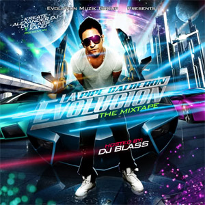 Disco La Evolución de Pipe Calderón