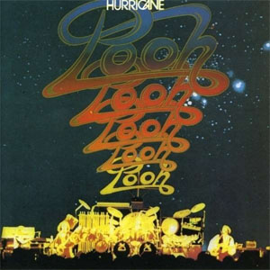 Disco Hurricane de Pooh