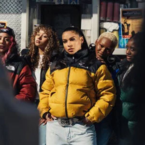 Disco No Effort de Princess Nokia