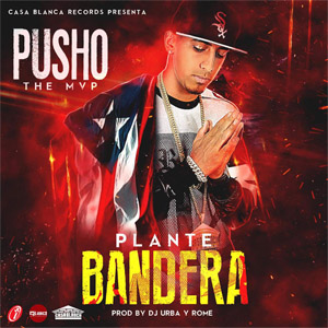 Disco Plante Bandera de Pusho