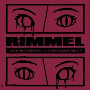 Disco Rimmel de Quevedo