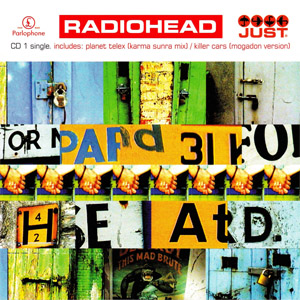 Disco Just de Radiohead