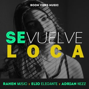 Disco Se Vuelve Loca de Rahen