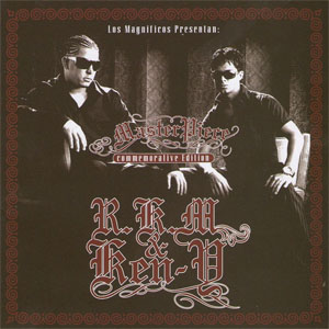 Disco Masterpiece (Commemorative Edition) de RKM y Ken-Y