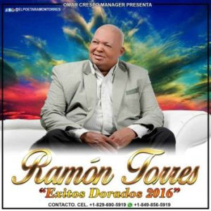 Disco Éxitos Dorados de Ramón Torres