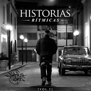 Disco Historias Rítmicas de Rapper School