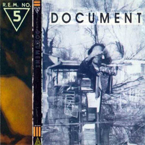 Disco Document No 5 de R.E.M.