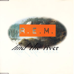 Disco Find The River de R.E.M.