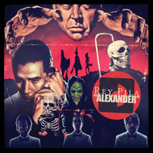 Disco Alexander  de Rey Pila