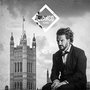 Disco Blanco de Ricardo Arjona