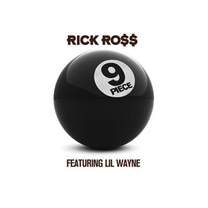 Disco 9 Piece de Rick Ross