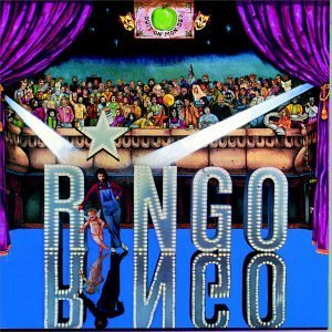 Disco Ringo de Ringo Starr