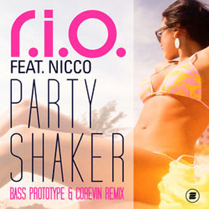 Disco Party Shaker (Bass Prototype & Corevin Remix)  de R.I.O.