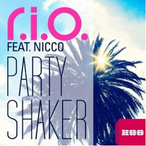Disco Party Shaker de R.I.O.