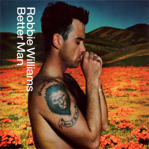 Disco Better Man de Robbie Williams
