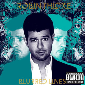 Disco Blurred Lines (Deluxe Edition) de Robin Thicke