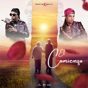 Disco El Comienzo de Rochy RD