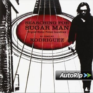 Disco Searching for Sugar Man  de Rodríguez