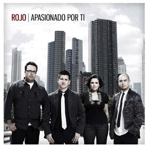 Disco Apasionado Por Ti de Rojo