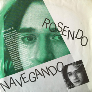 Disco Navegando de Rosendo Mercado