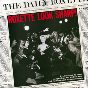 Disco Look Sharp! de Roxette
