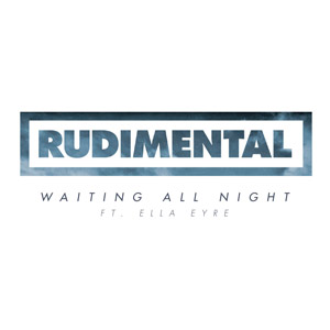 Disco Waiting All Night (Ep) de Rudimental