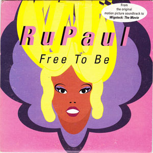 Disco Free To Be de Rupaul