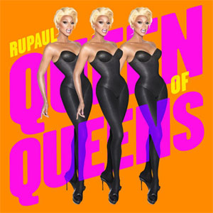 Disco Queen Of Queens de Rupaul