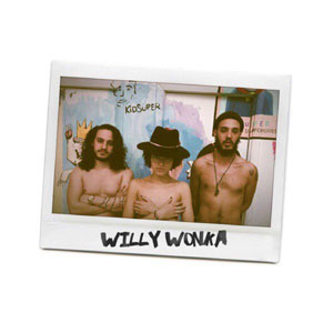 Disco Willy Wonka de Russ