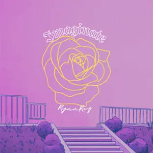 Disco Imagínate de Ryan Roy