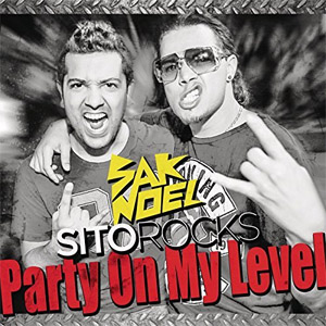 Disco Party On My Level de Sak Noel