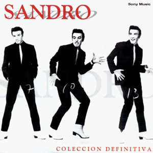 Disco Colección Definitiva de Sandro