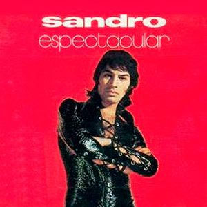 Disco Espectacular de Sandro