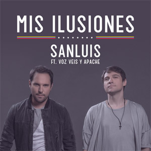 Disco Mis Ilusiones  de SanLuis